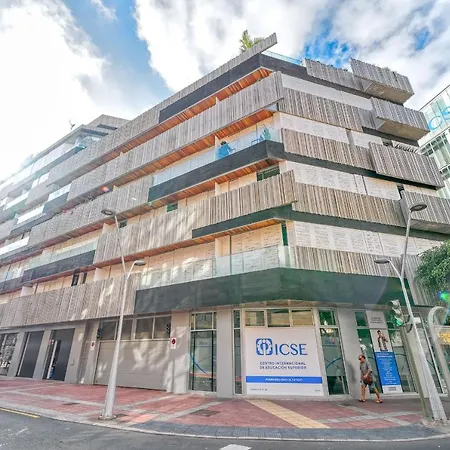 High Class Canteras Apartment Las Palmas de Gran Canaria