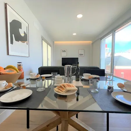 High Class Canteras Apartment