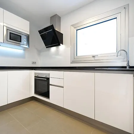Apartment High Class Canteras *